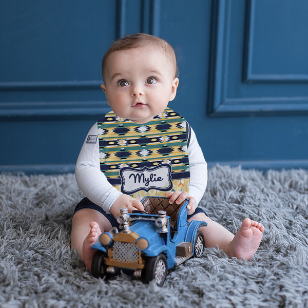 Tribal2 Bib Lifestyle Boy