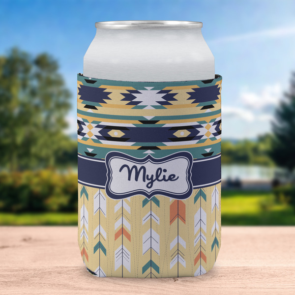 Tribal2 Can Sleeve - LIFESTYLE (single)