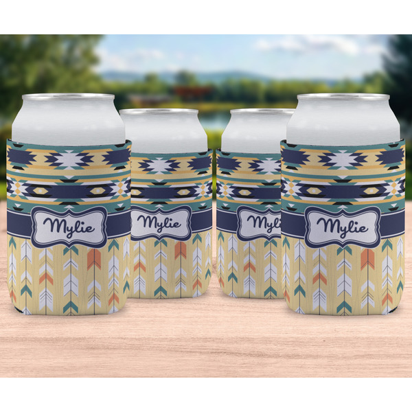 Tribal2 Can Sleeve - LIFESTYLE