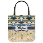 Tribal2 Canvas Tote Bag (Personalized)