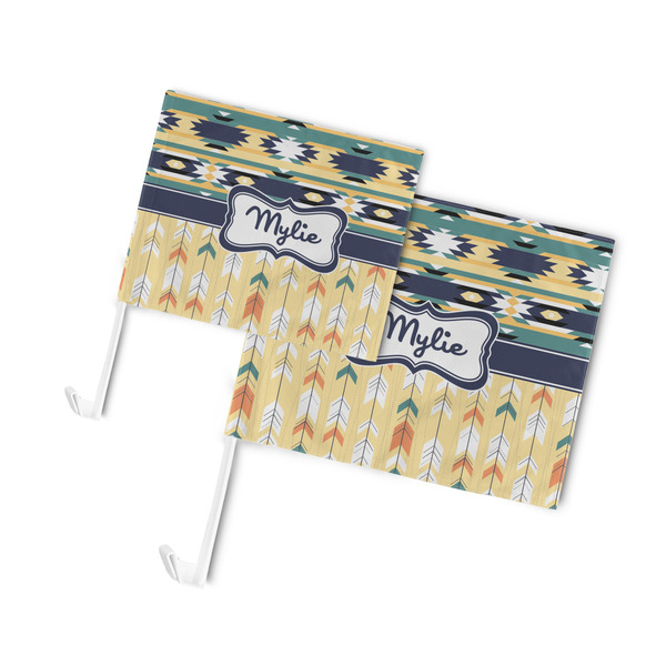 Tribal2 Car Flags - PARENT MAIN (both sizes)
