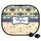 Tribal2 Car Side Window Sun Shade (Personalized)