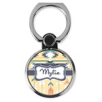 Tribal2 Cell Phone Ring Stand & Holder (Personalized)
