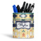 Tribal2 Ceramic Pen Holder