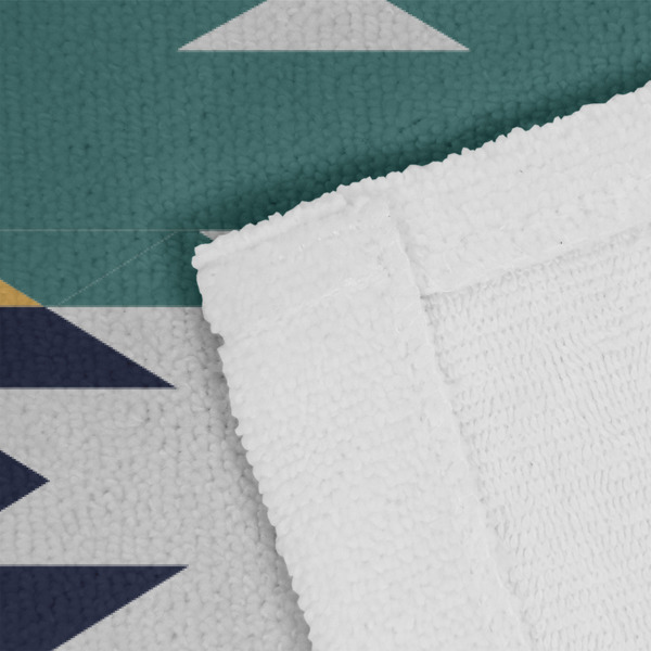 Tribal2 Close up of Fabric