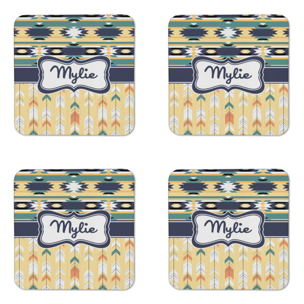 Tribal2 Coaster Set - APPROVAL