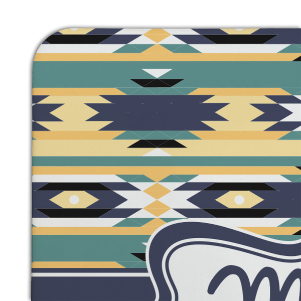 Tribal2 Coaster Set - DETAIL