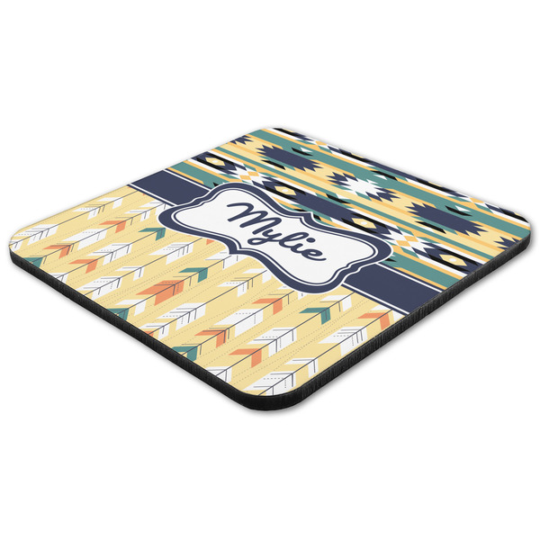 Tribal2 Coaster Set - FLAT (one)