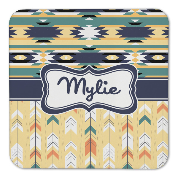 Tribal2 Coaster Set - FRONT (one)