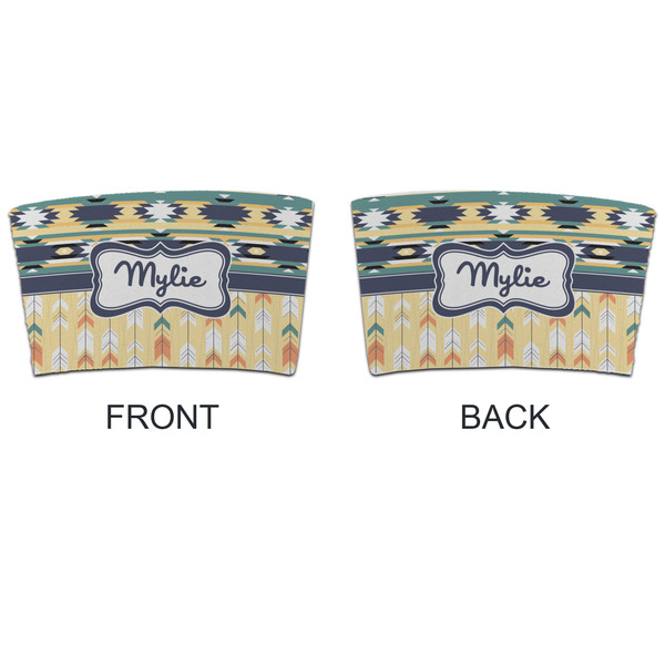 Tribal2 Coffee Cup Sleeve - APPROVAL