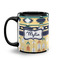 Tribal2 Coffee Mug - 11 oz - Black