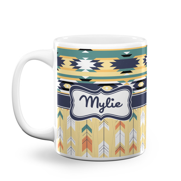Custom Tribal2 Coffee Mug (Personalized)