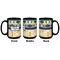Tribal2 Coffee Mug - 15 oz - Black APPROVAL
