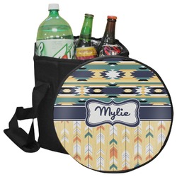 Tribal2 Collapsible Cooler & Seat (Personalized)