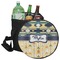 Tribal2 Collapsible Personalized Cooler & Seat