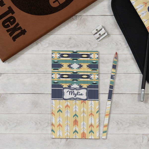 Tribal2 Colored Pencils - In Context