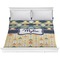 Tribal2 Comforter - King (Personalized)