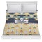 Tribal2 Comforter - Full / Queen (Personalized)