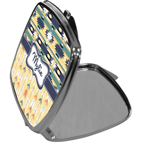 Tribal2 Compact Mirror (Side View)