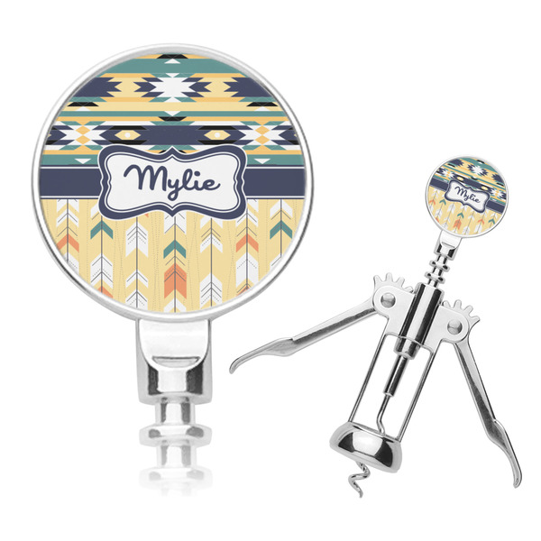 Custom Tribal2 Corkscrew (Personalized)