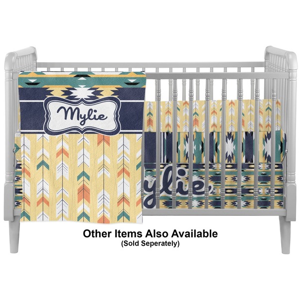 Tribal2 Crib - Profile Sold Seperately