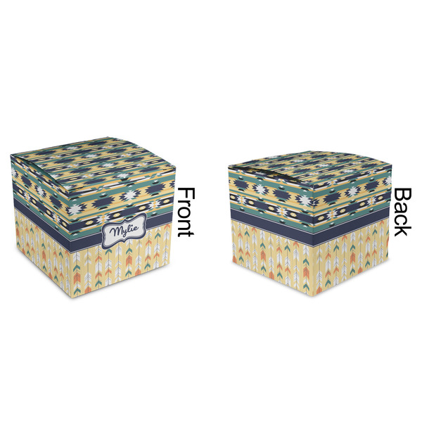 Tribal2 Cubic Gift Box - Approval