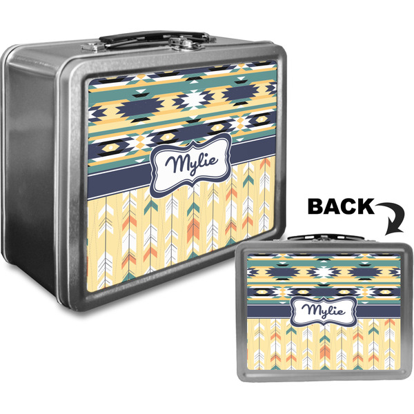 Tribal2 Custom Lunch Box / Tin Approval
