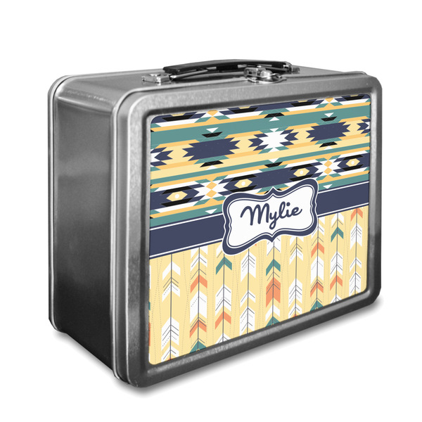 Custom Tribal2 Lunch Box (Personalized)