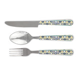 Tribal2 Cutlery Set (Personalized)