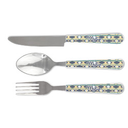 Tribal2 Cutlery Set (Personalized)