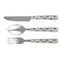 Tribal2 Cutlery Set - FRONT
