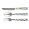 Tribal2 Cutlery Set (Personalized)