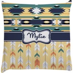 Tribal2 Decorative Pillow Case (Personalized)