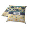 Tribal2 Decorative Pillow Case - TWO