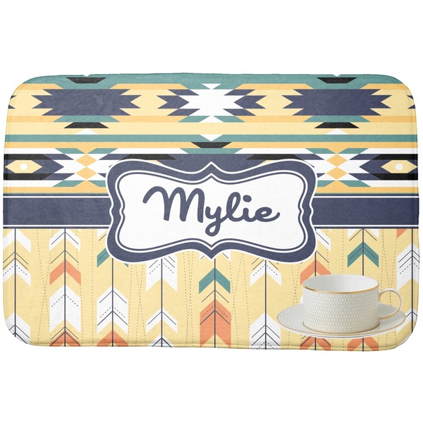 Tribal2 Dish Drying Mat