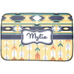 Tribal2 Dish Drying Mat (Personalized)