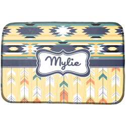 Tribal2 Dish Drying Mat (Personalized)