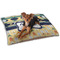 Tribal2 Dog Bed - Small LIFESTYLE