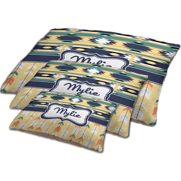 Tribal2 Dog Beds - MAIN (sm, med, lrg)