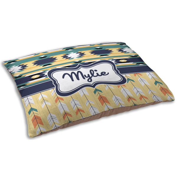 Tribal2 Dog Beds - SMALL