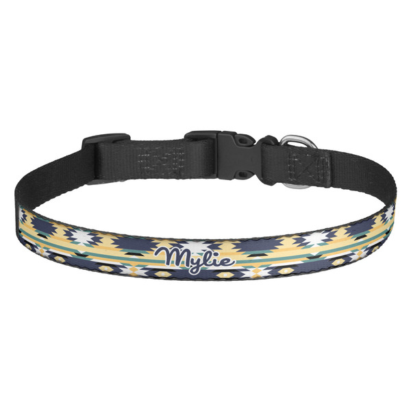 Custom Tribal2 Dog Collar (Personalized)