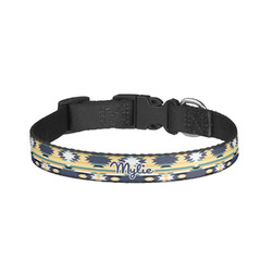 Tribal2 Dog Collar - Small (Personalized)