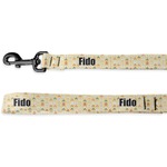 Tribal2 Deluxe Dog Leash - 4 ft (Personalized)