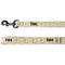 Tribal2 Deluxe Dog Leash (Personalized)