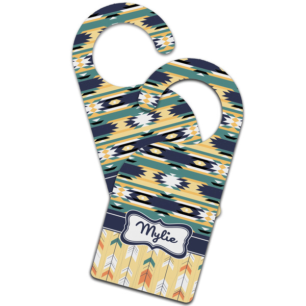 Tribal2 Door Hanger - MAIN