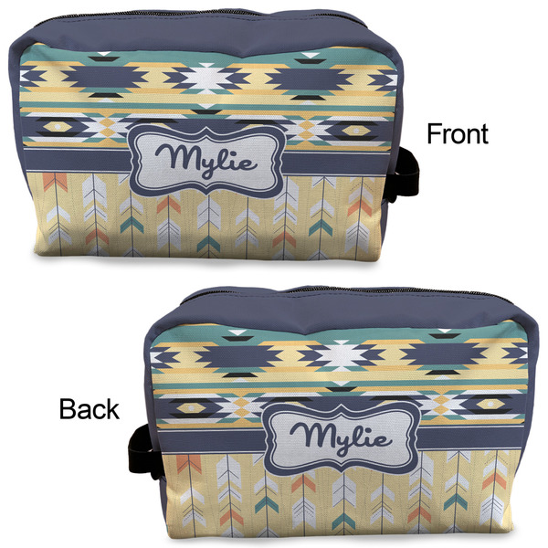 Tribal2 Dopp Kit - Approval