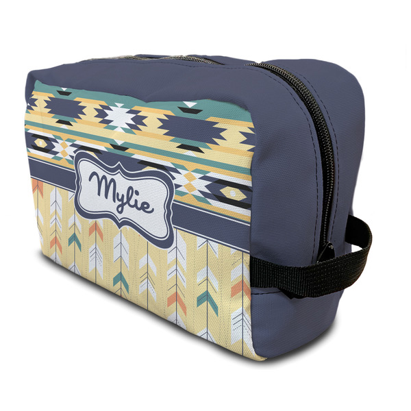 Custom Tribal2 Toiletry Bag / Dopp Kit (Personalized)