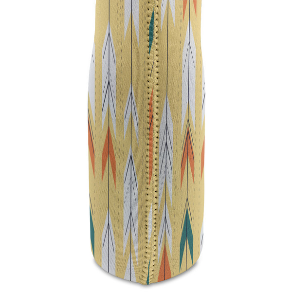 Tribal2 Double Wine Tote - DETAIL 2 (new)