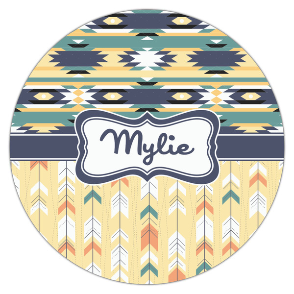 Tribal2 Drink Topper - Large - Single