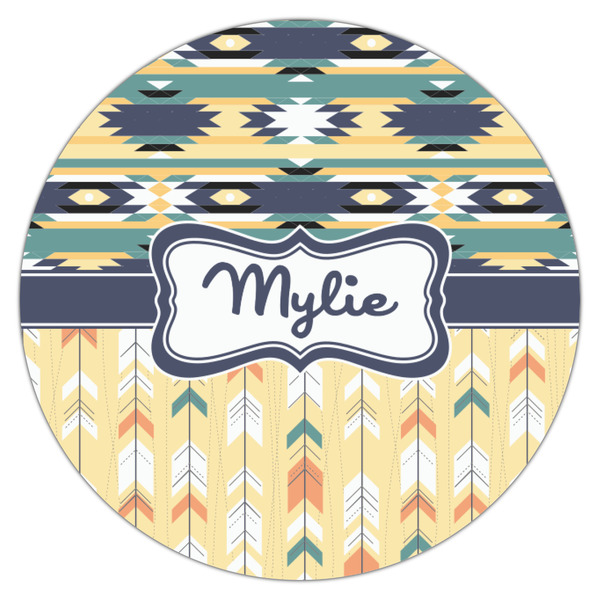 Tribal2 Drink Topper - Small - Single